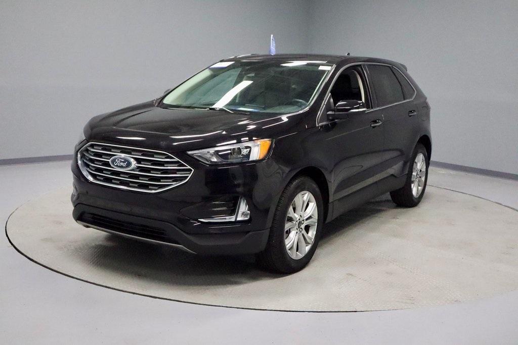 used 2024 Ford Edge car, priced at $30,788