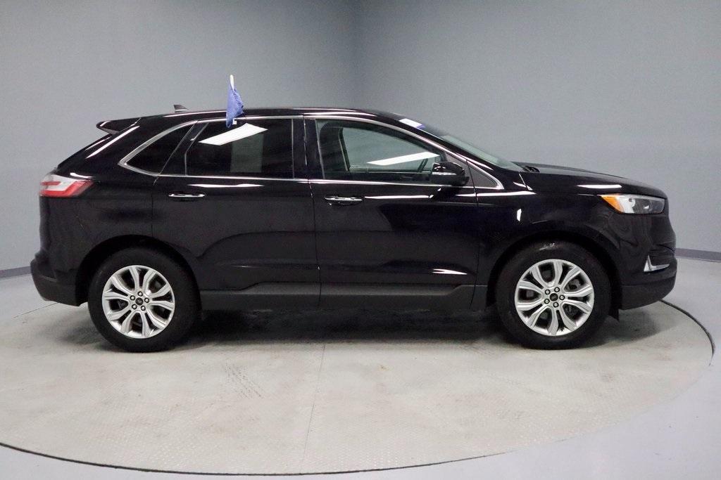 used 2024 Ford Edge car, priced at $30,788