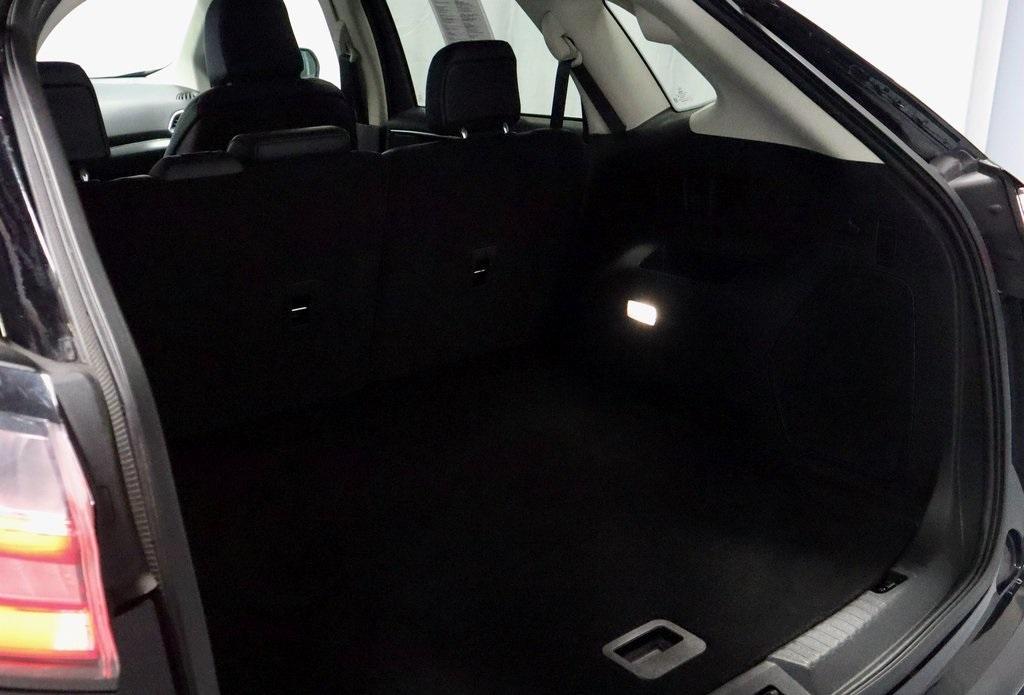 used 2024 Ford Edge car, priced at $30,788