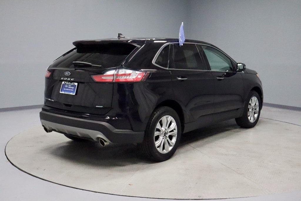 used 2024 Ford Edge car, priced at $30,788