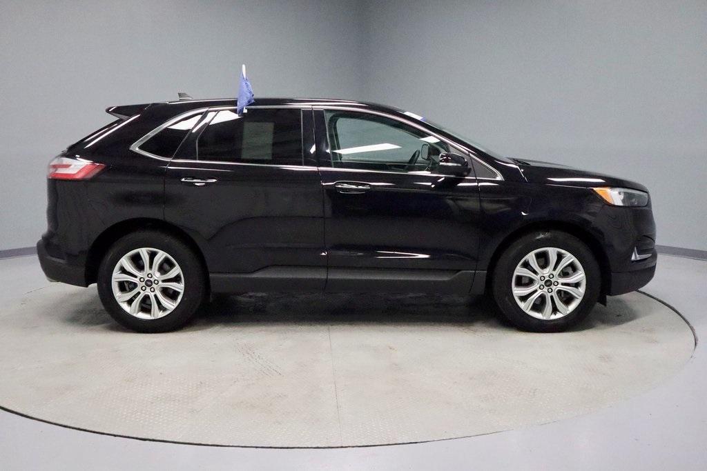 used 2024 Ford Edge car, priced at $30,788