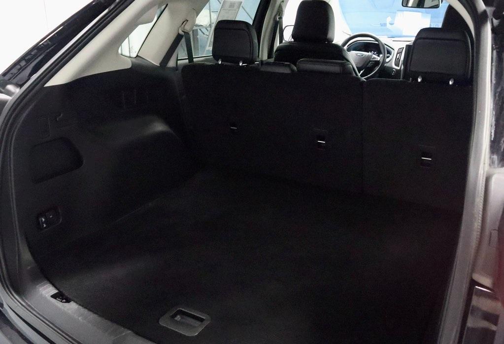 used 2024 Ford Edge car, priced at $30,788