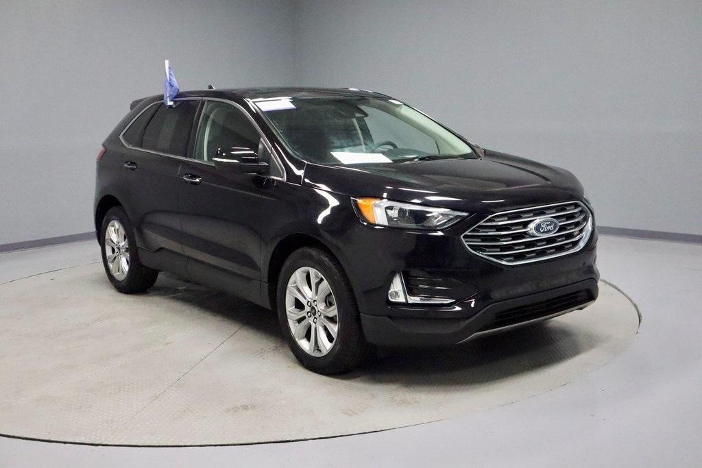 used 2024 Ford Edge car, priced at $30,788