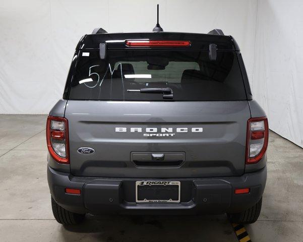 new 2025 Ford Bronco Sport car, priced at $37,235