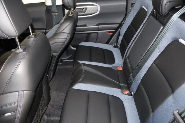 new 2025 Ford Bronco Sport car, priced at $37,235