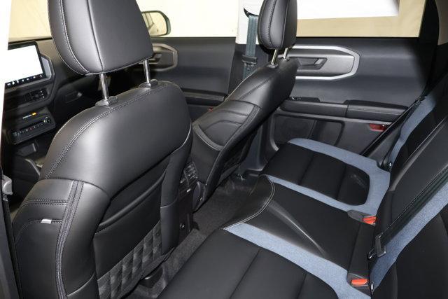 new 2025 Ford Bronco Sport car, priced at $37,235