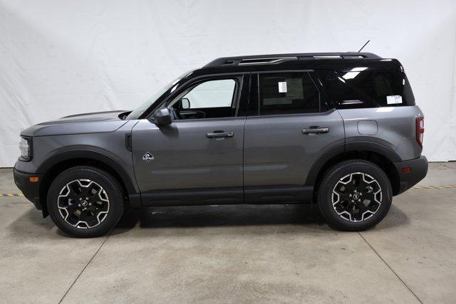 new 2025 Ford Bronco Sport car, priced at $37,235