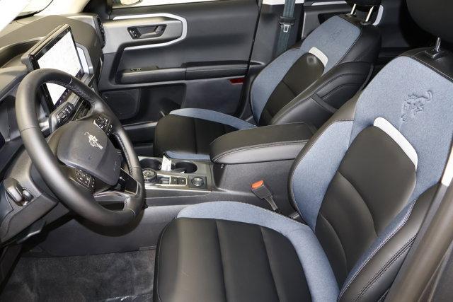 new 2025 Ford Bronco Sport car, priced at $37,235
