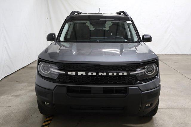new 2025 Ford Bronco Sport car, priced at $37,235