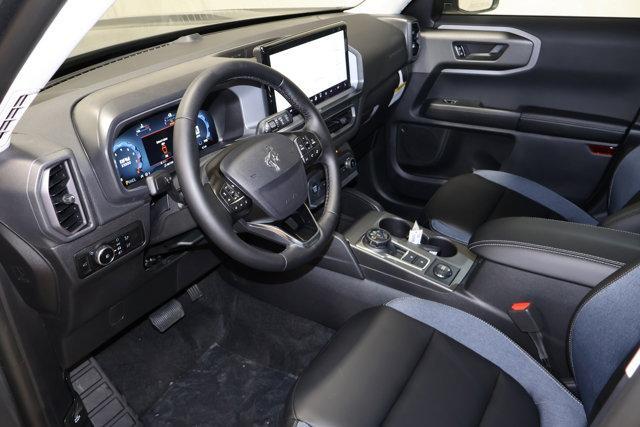 new 2025 Ford Bronco Sport car, priced at $37,235