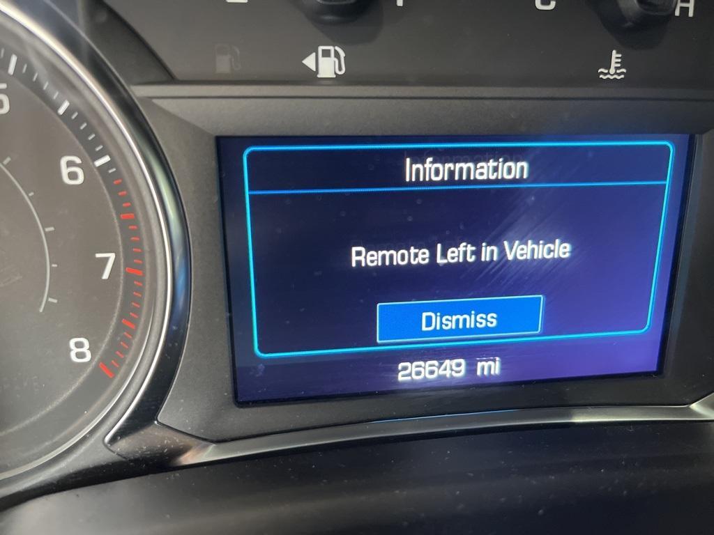 used 2022 Chevrolet Blazer car, priced at $24,423