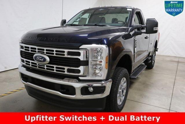 new 2024 Ford F-250 car, priced at $51,053