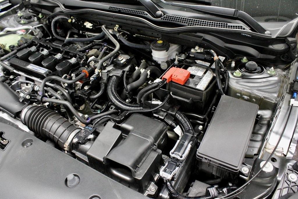 used 2020 Honda Civic car, priced at $23,776