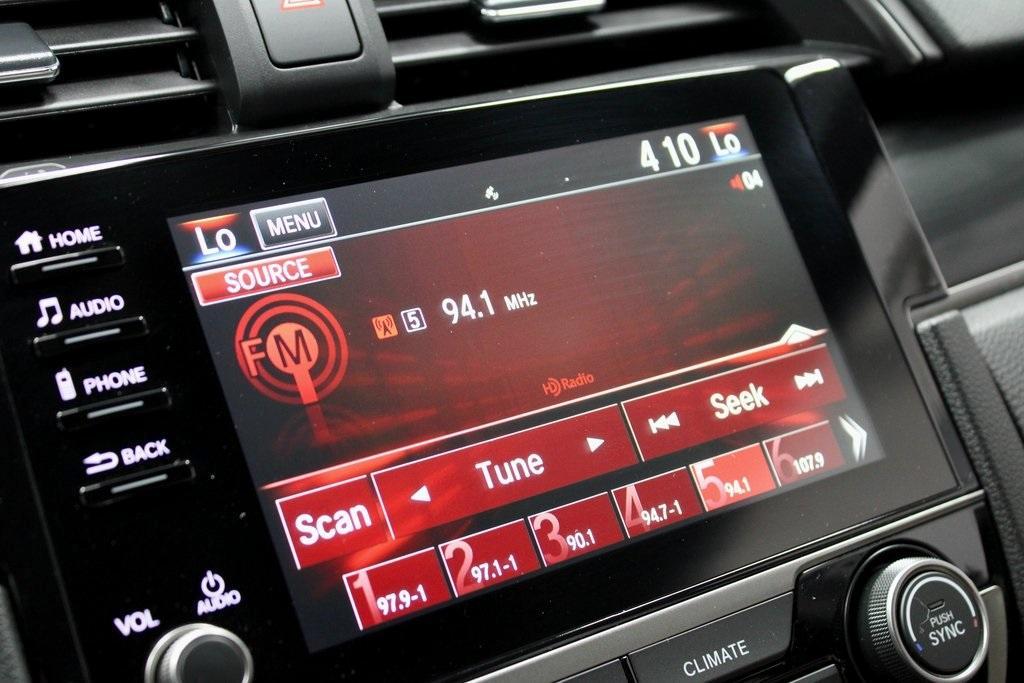 used 2020 Honda Civic car, priced at $23,776