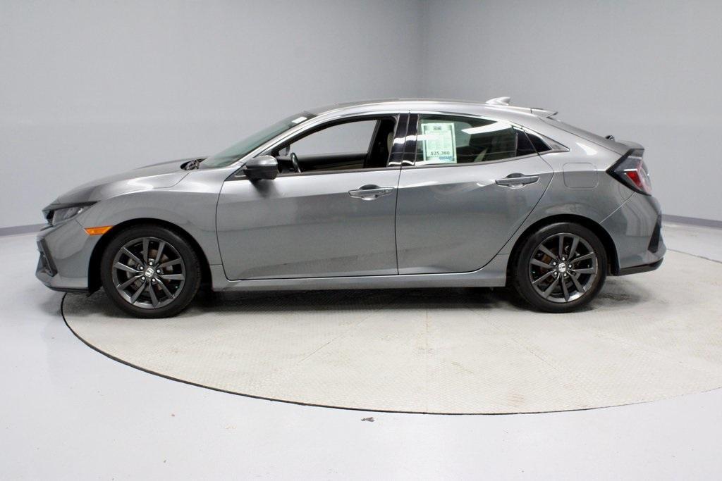 used 2020 Honda Civic car, priced at $23,776