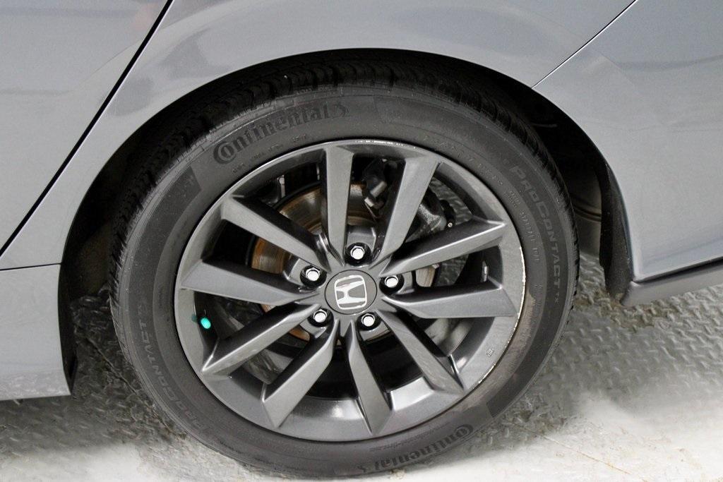used 2020 Honda Civic car, priced at $23,776