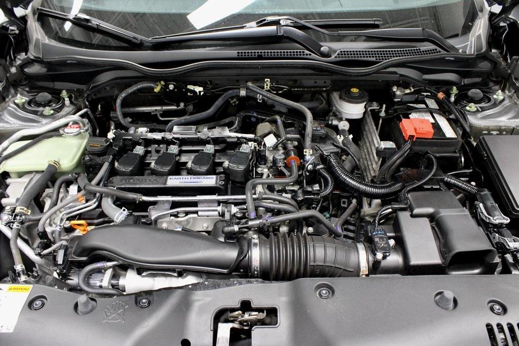 used 2020 Honda Civic car, priced at $23,776