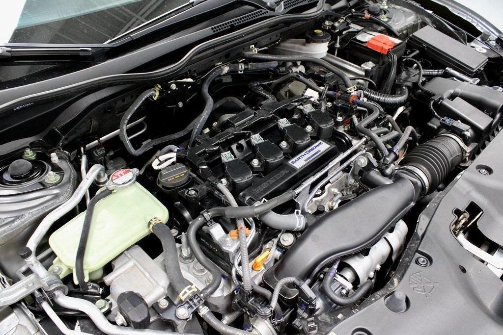 used 2020 Honda Civic car, priced at $23,776
