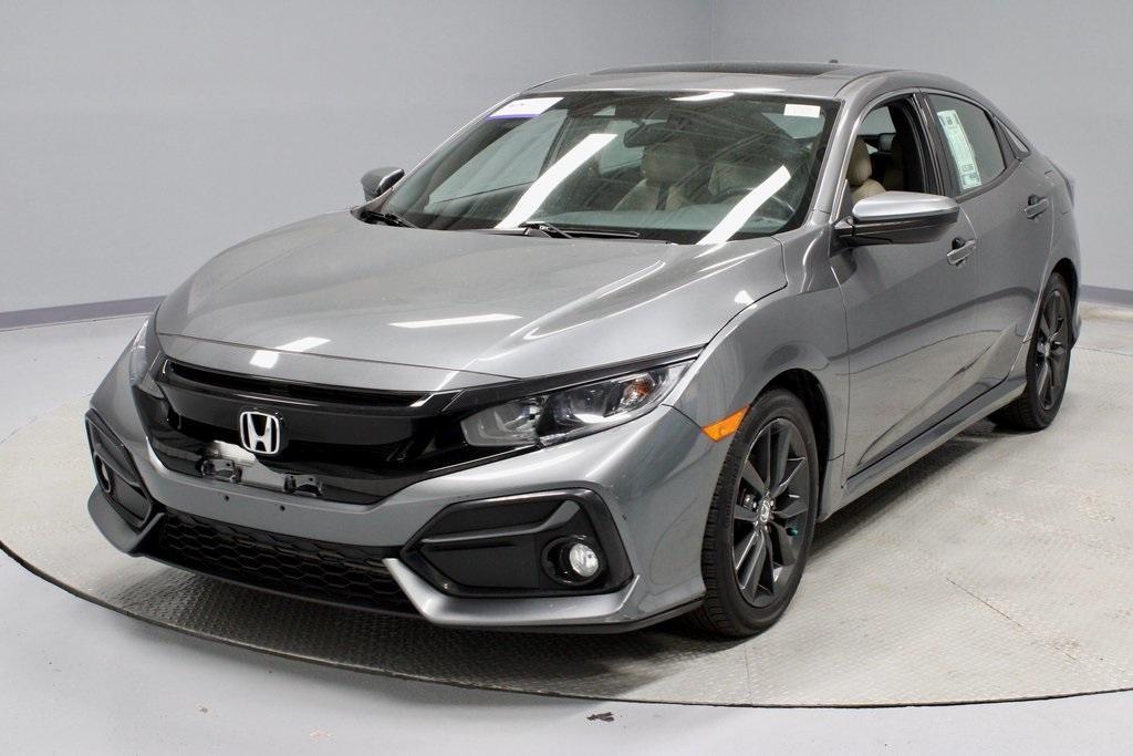 used 2020 Honda Civic car, priced at $23,776
