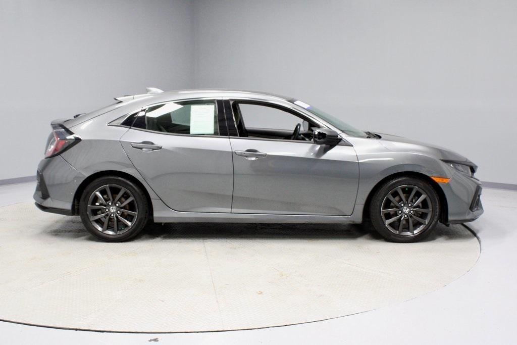 used 2020 Honda Civic car, priced at $23,776