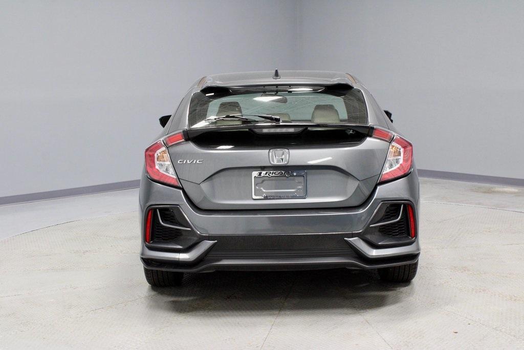 used 2020 Honda Civic car, priced at $23,776