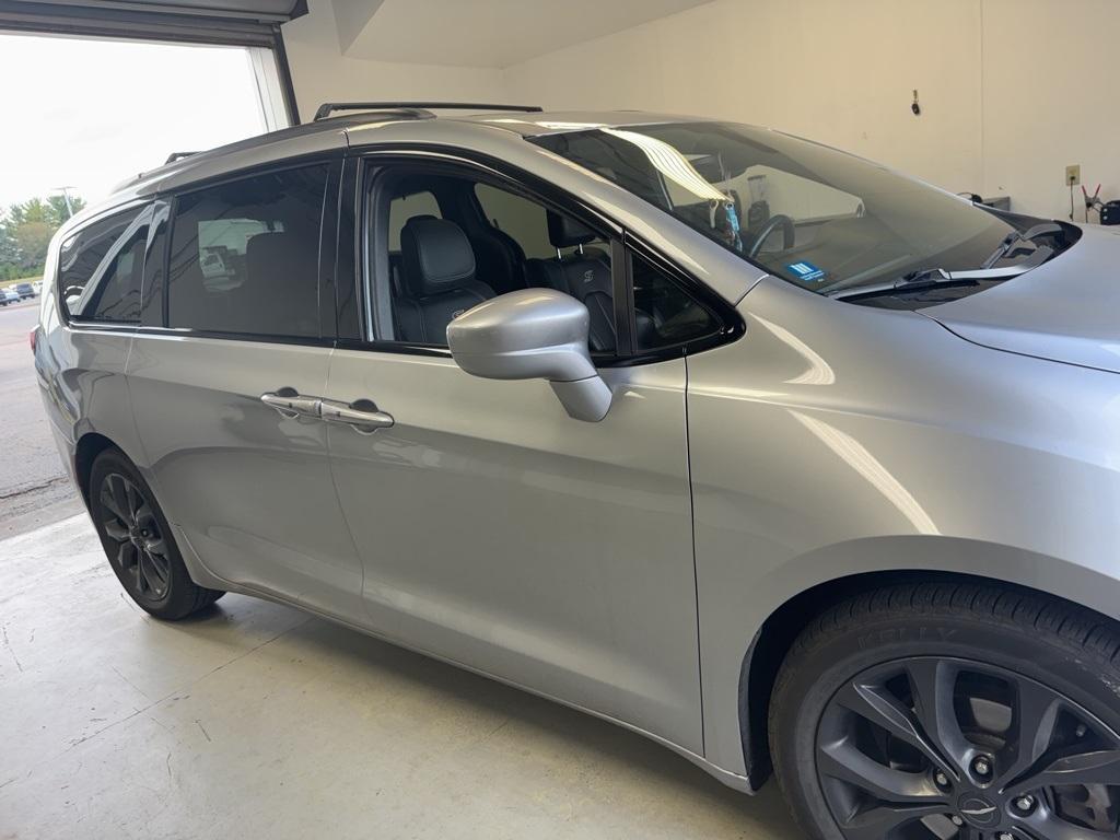 used 2018 Chrysler Pacifica car, priced at $14,996