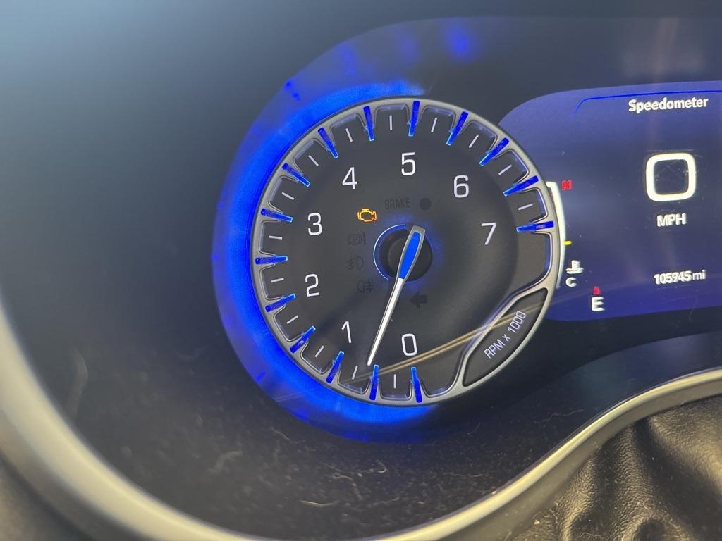 used 2018 Chrysler Pacifica car, priced at $14,996