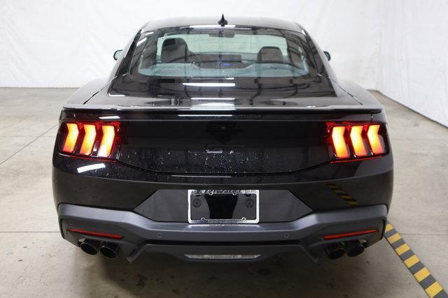 new 2024 Ford Mustang car, priced at $52,861