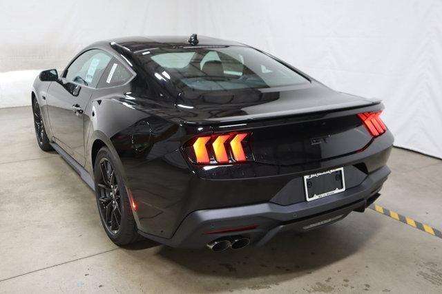 new 2024 Ford Mustang car, priced at $52,861