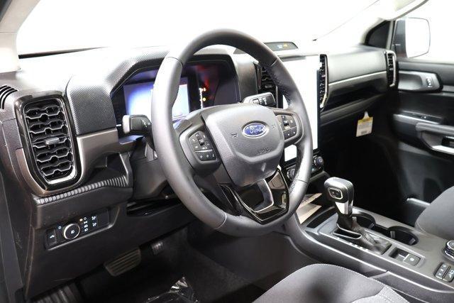 new 2025 Ford Ranger car, priced at $48,945