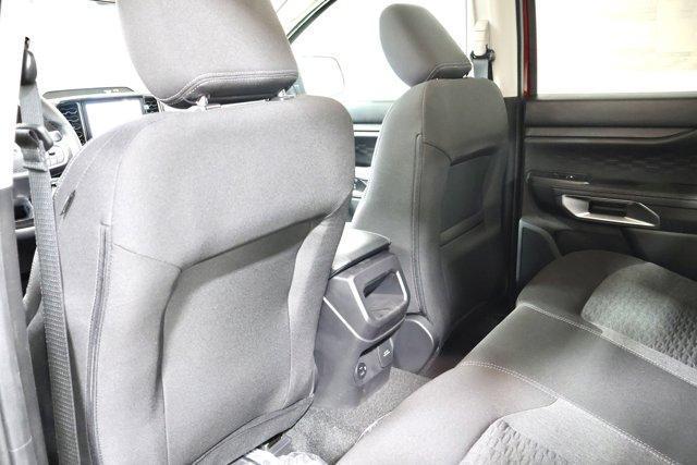 new 2025 Ford Ranger car, priced at $48,945