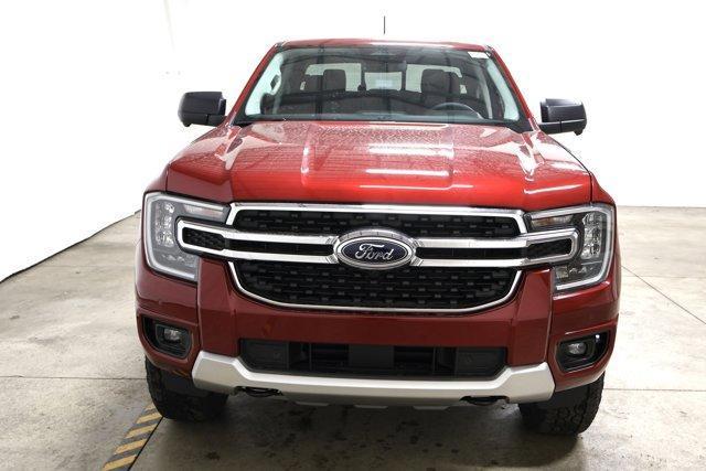 new 2025 Ford Ranger car, priced at $48,945
