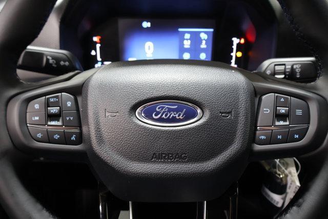 new 2025 Ford Ranger car, priced at $48,945