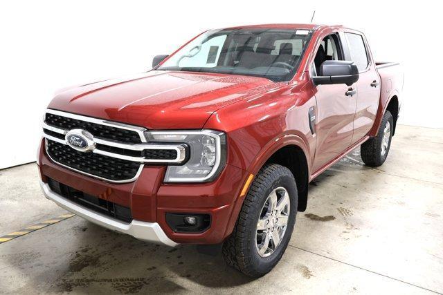 new 2025 Ford Ranger car, priced at $48,945