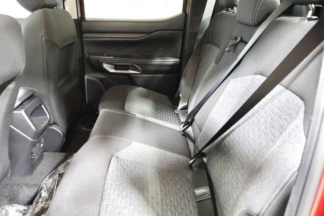new 2025 Ford Ranger car, priced at $48,945