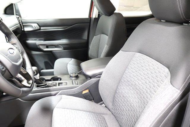 new 2025 Ford Ranger car, priced at $48,945