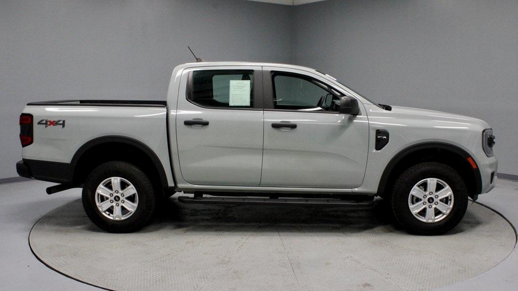 used 2024 Ford Ranger car, priced at $32,573