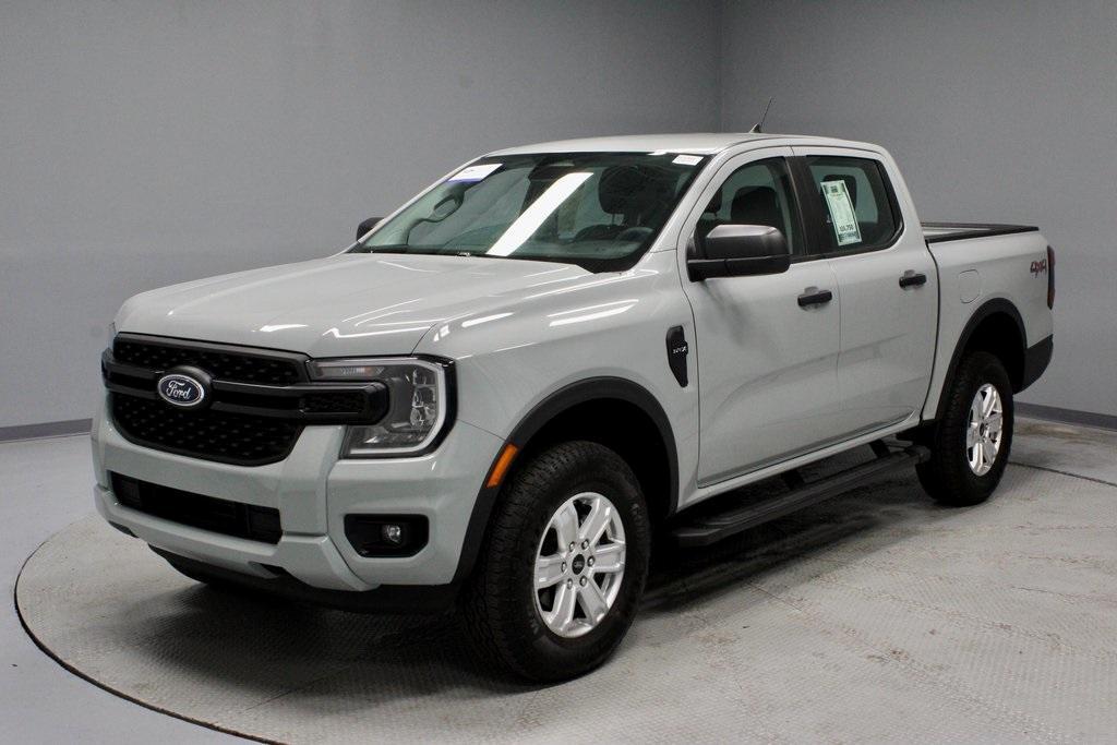 used 2024 Ford Ranger car, priced at $32,573