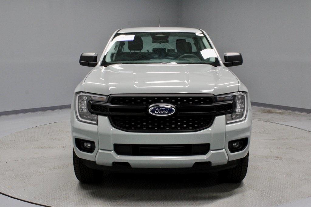 used 2024 Ford Ranger car, priced at $32,573