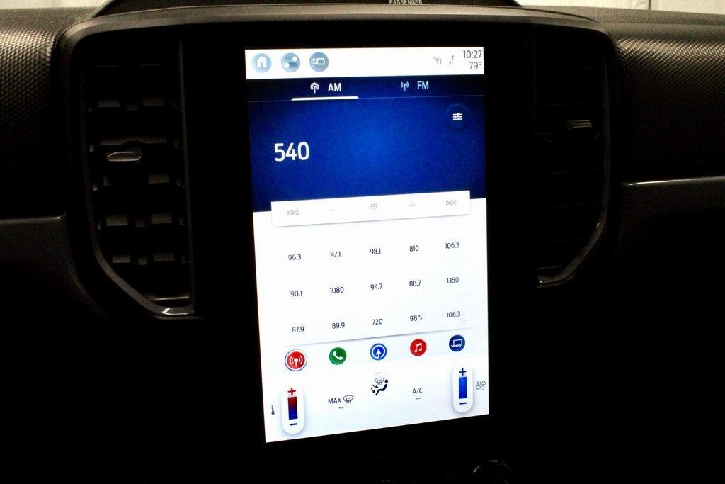 used 2024 Ford Ranger car, priced at $32,573