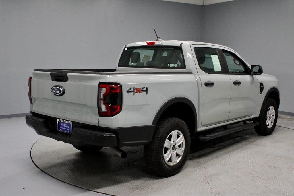 used 2024 Ford Ranger car, priced at $32,573