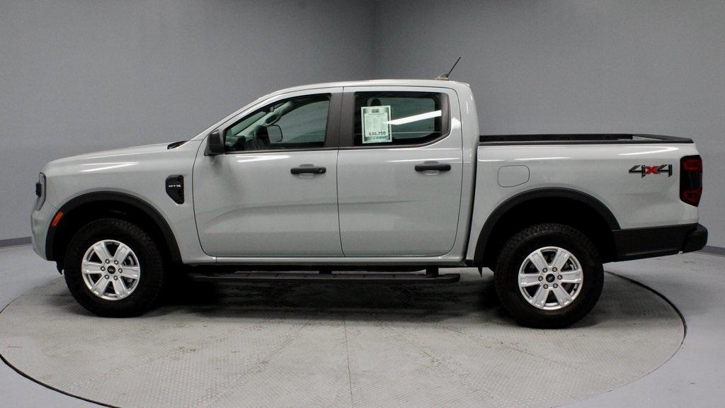 used 2024 Ford Ranger car, priced at $32,573