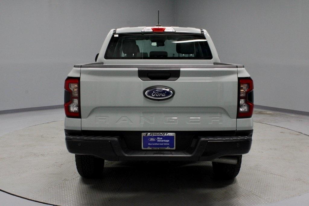 used 2024 Ford Ranger car, priced at $32,573