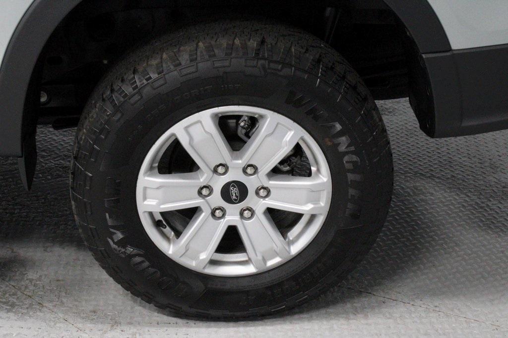used 2024 Ford Ranger car, priced at $32,573