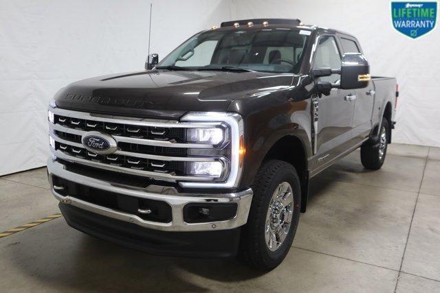 new 2024 Ford F-350 car, priced at $89,305