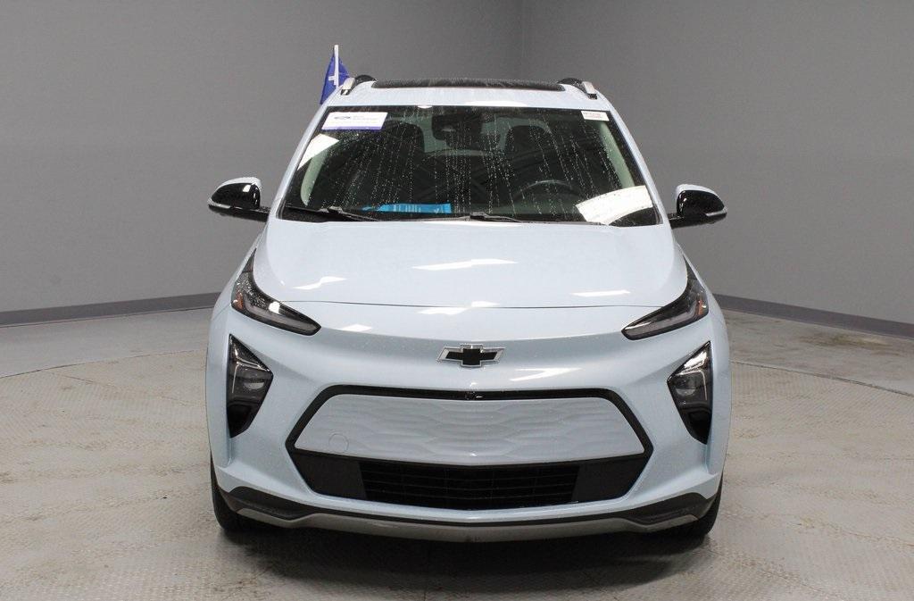 used 2022 Chevrolet Bolt EUV car, priced at $19,502