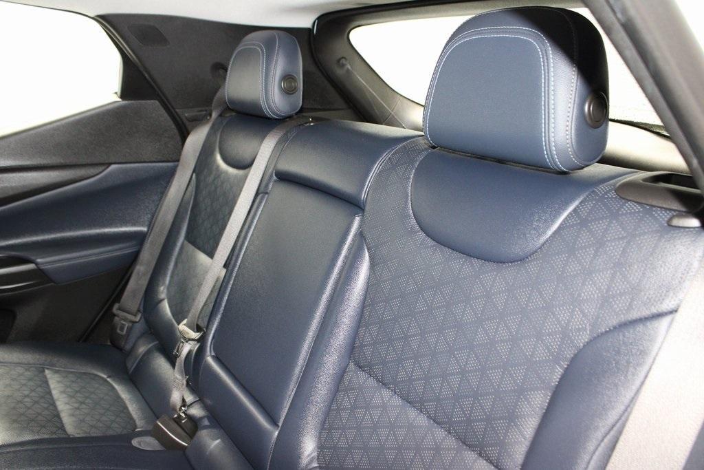 used 2022 Chevrolet Bolt EUV car, priced at $19,502