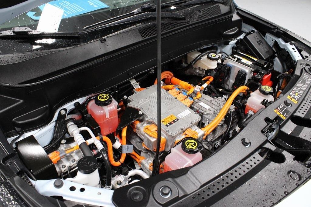 used 2022 Chevrolet Bolt EUV car, priced at $19,502