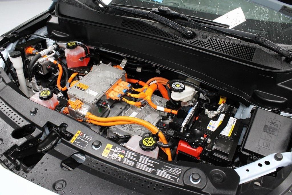 used 2022 Chevrolet Bolt EUV car, priced at $19,502