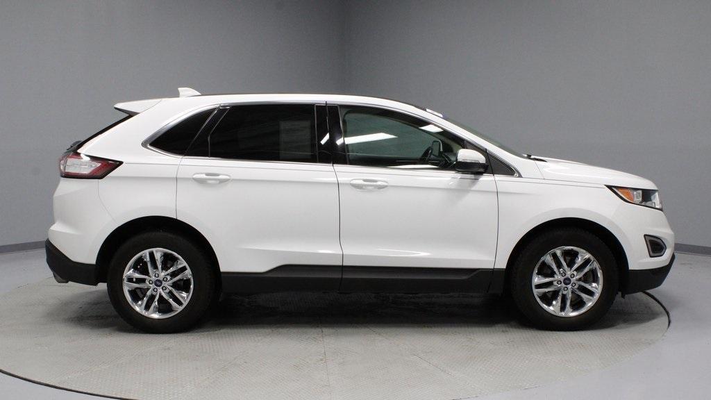 used 2017 Ford Edge car, priced at $13,269